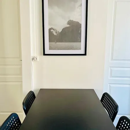 Apartment L'olivier - Family - 300 M De La Gare - *