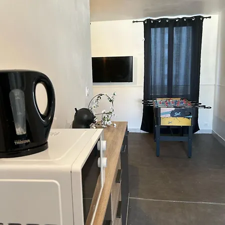 Apartment L'olivier - Family - 300 M De La Gare -